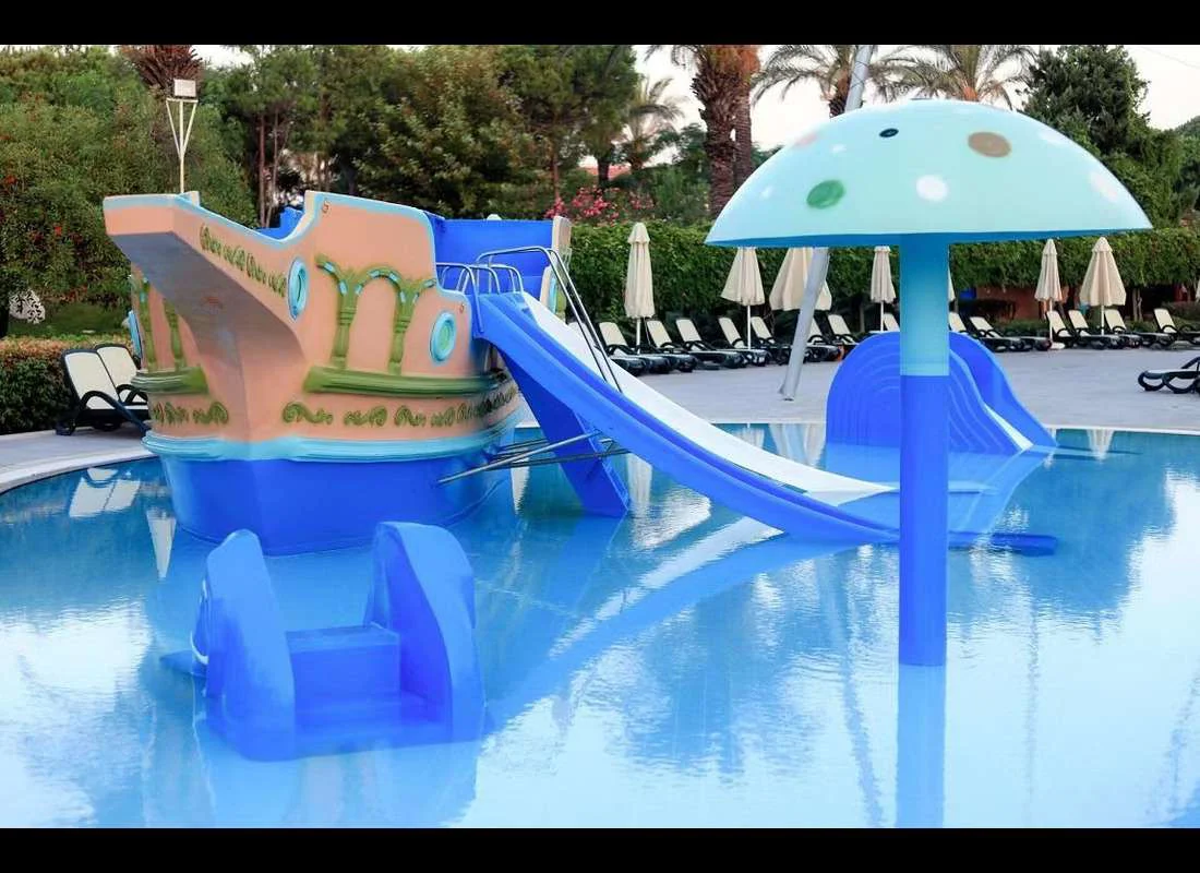 Asteria Family Resort Belek 5
