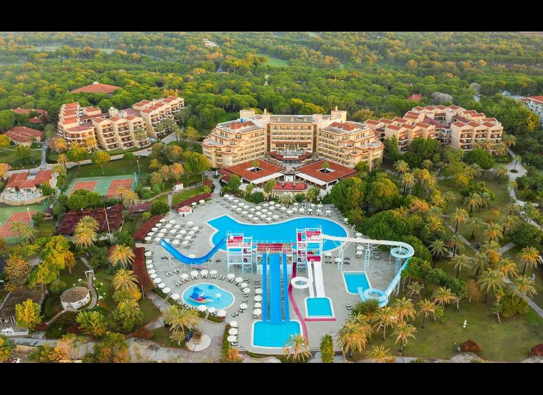 Asteria Family Resort Belek