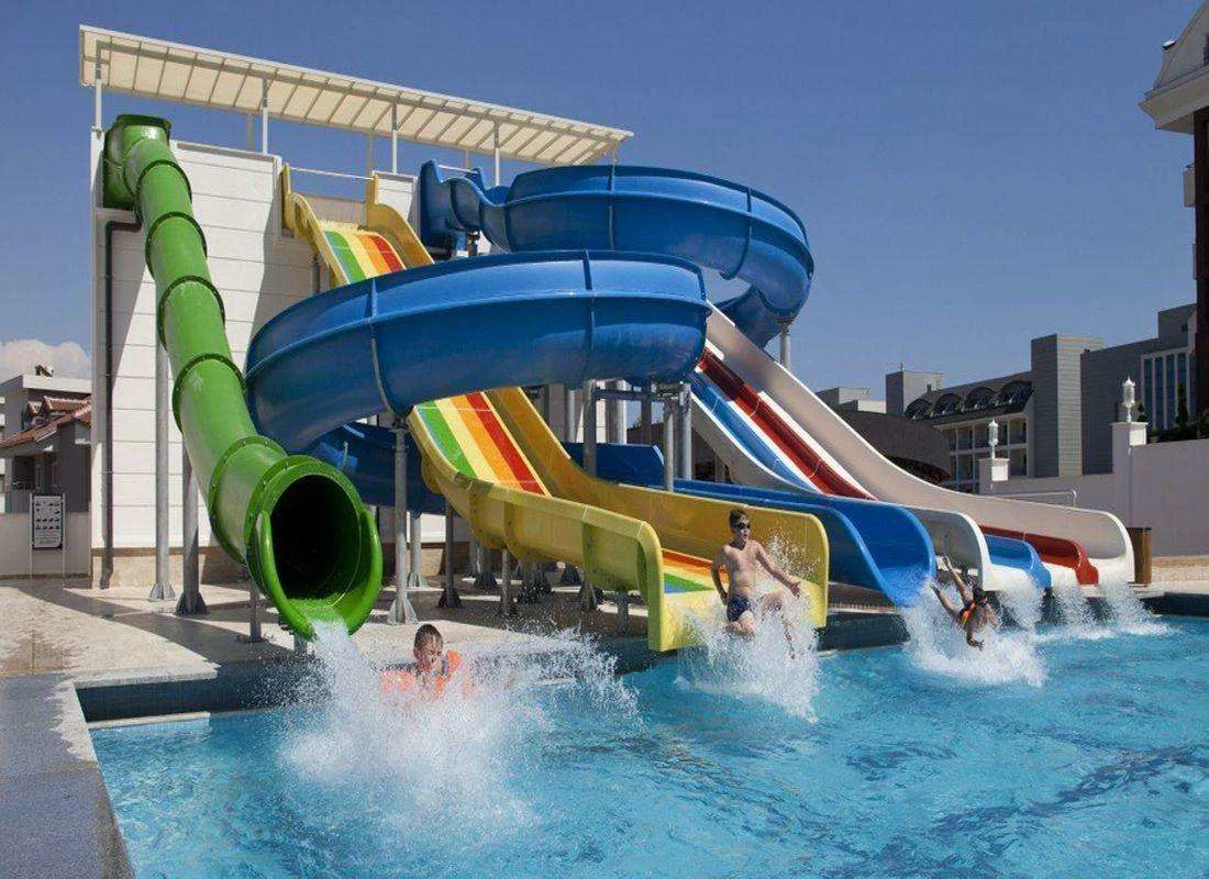 Oz Hotels Side Premium Hotel 2