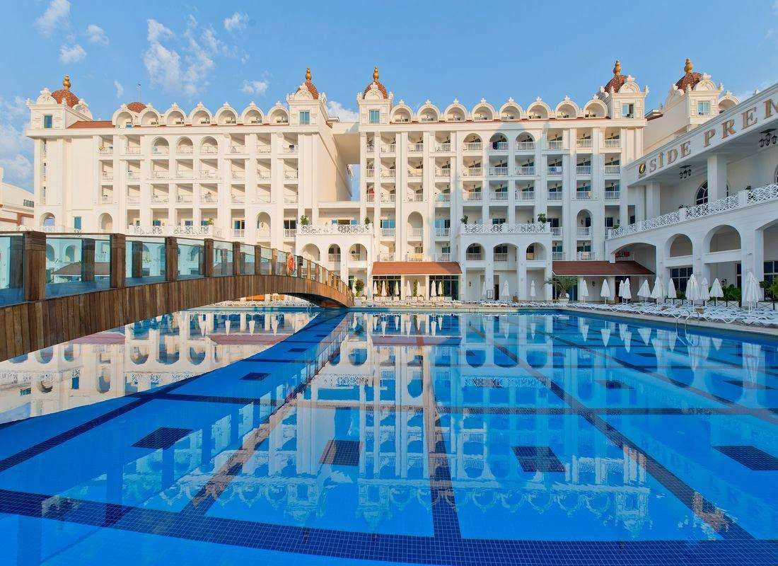 Oz Hotels Side Premium Hotel