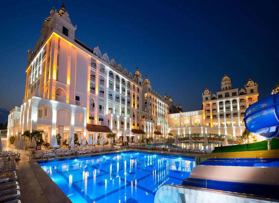 Oz Hotels Side Premium Hotel 5