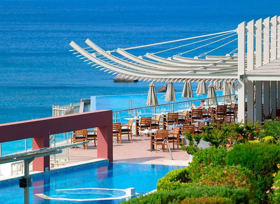 Michelangelo Resort & Spa 5