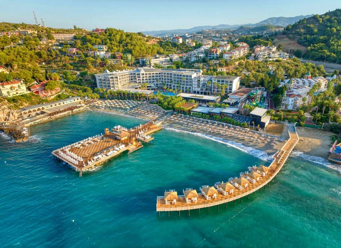 Seven Seas Palmeras Bay