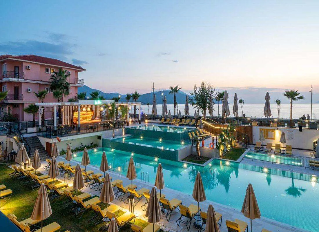 Sundia by Liberty Exclusive Hotel FETHIYE 3