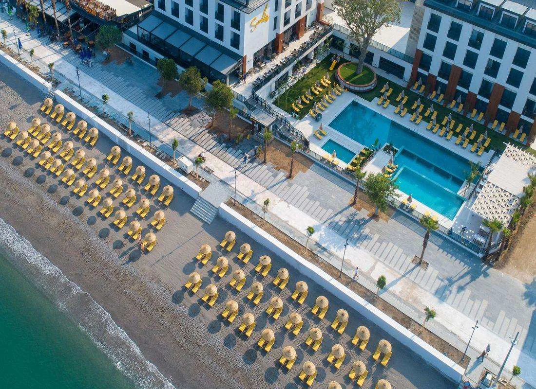 Sundia by Liberty Exclusive Hotel FETHIYE
