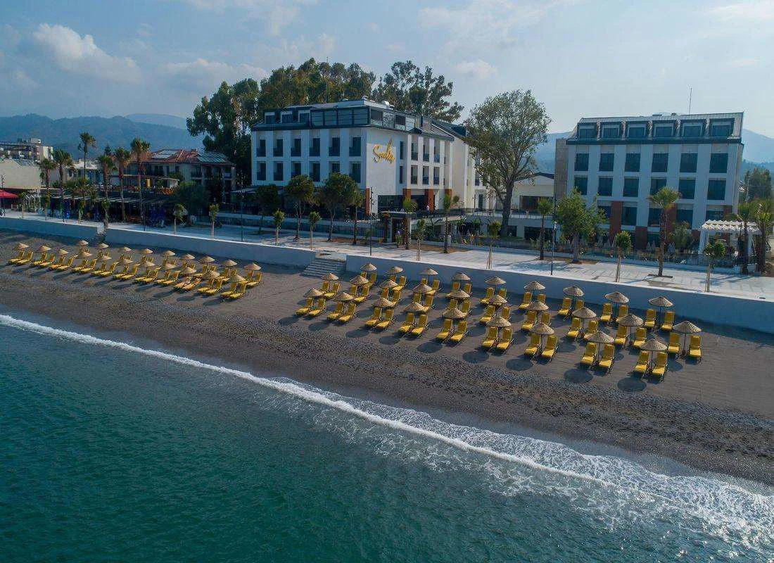 Sundia by Liberty Exclusive Hotel FETHIYE 4