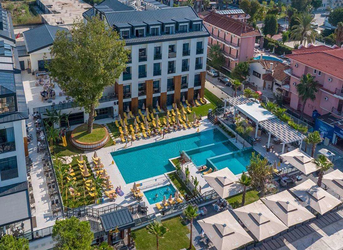 Sundia by Liberty Exclusive Hotel FETHIYE 5