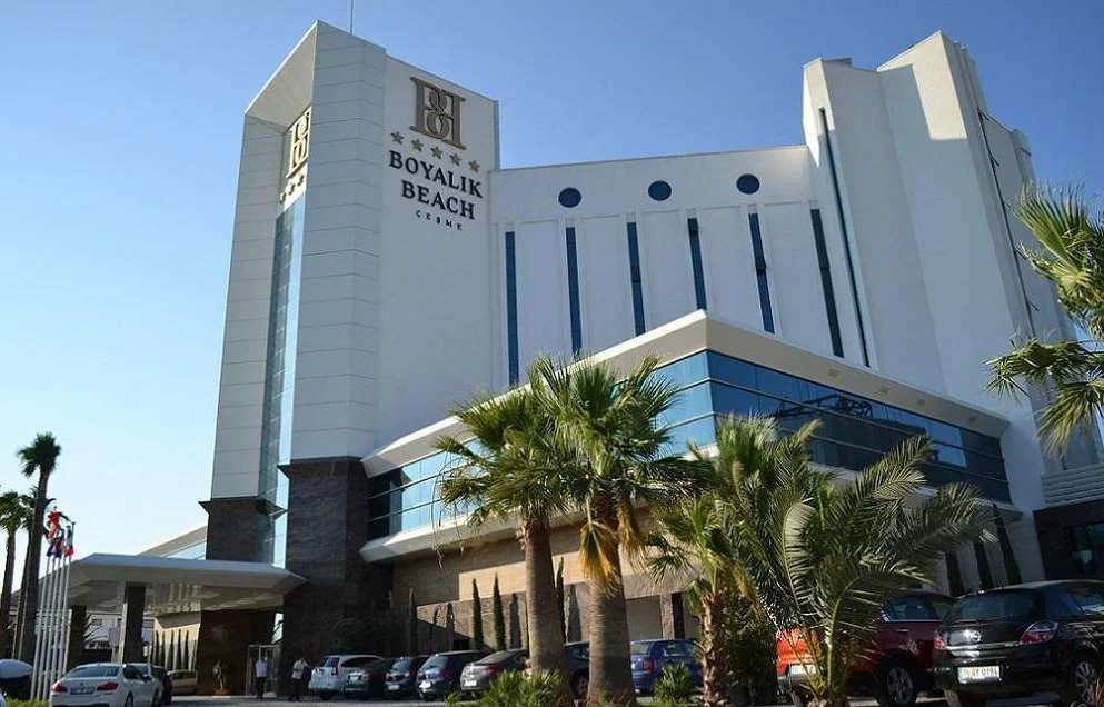 Boyalık Beach Hotel & Spa