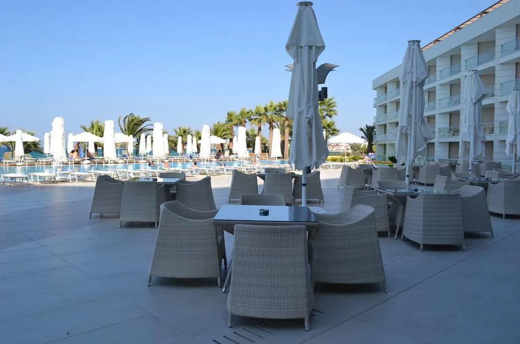 Boyalık Beach Hotel & Spa 4