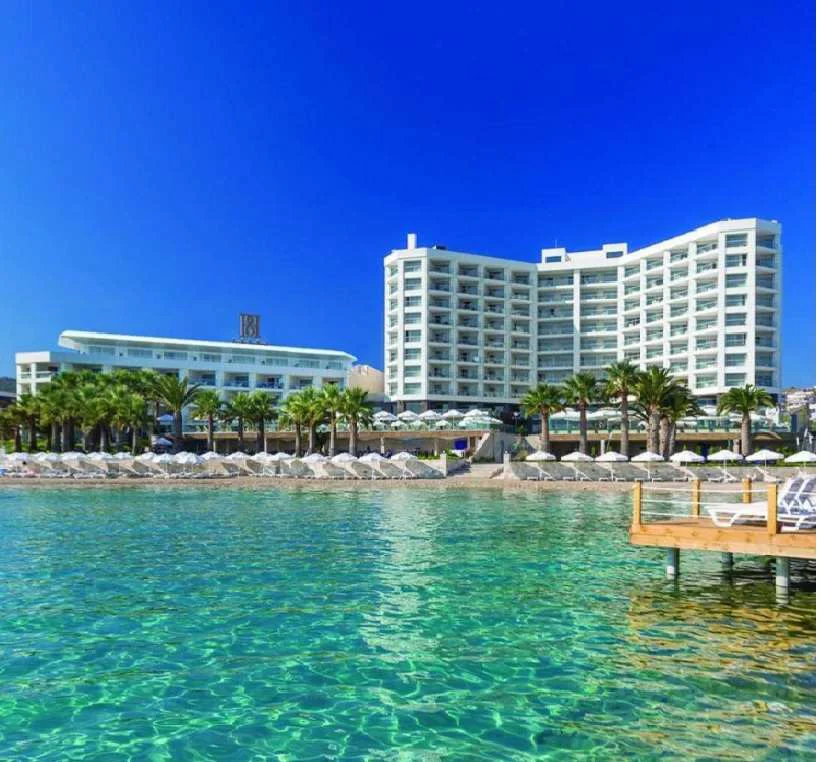 Boyalık Beach Hotel & Spa 2