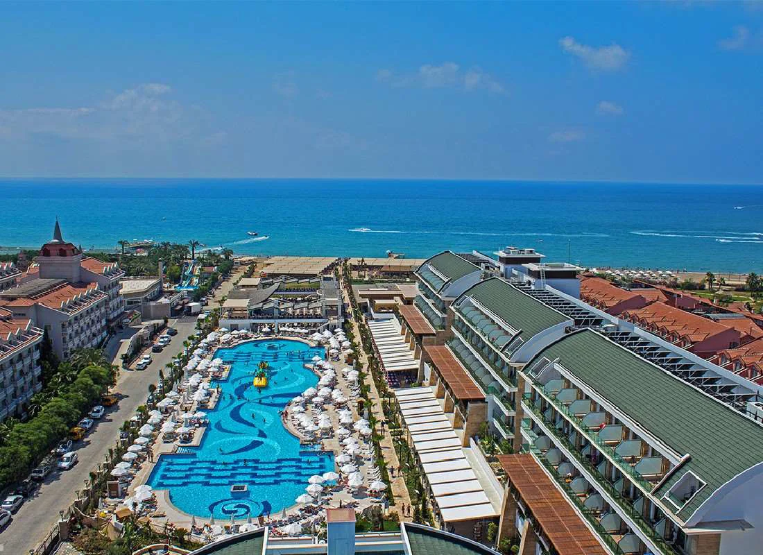 Crystal Waterworld Aqua Collection 5