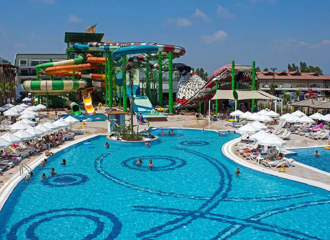 Crystal Waterworld Aqua Collection 2