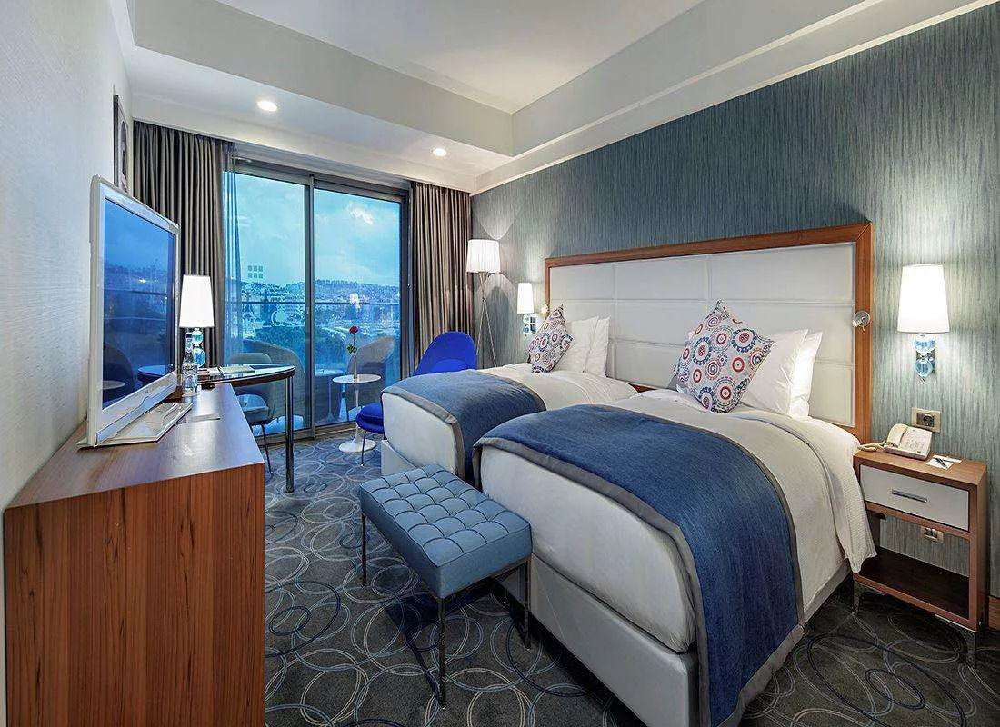 Double Tree By Hilton KUSADASI  5