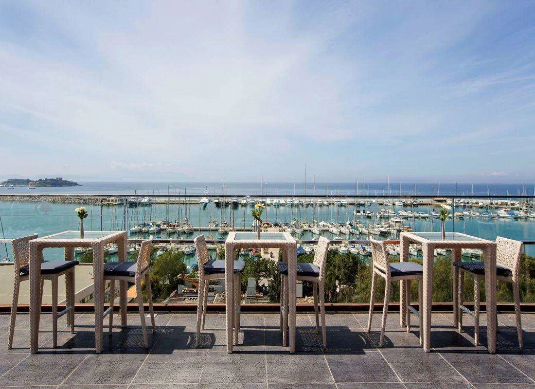 Double Tree By Hilton KUSADASI  4