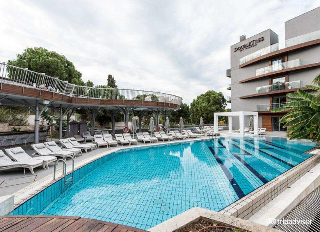 Double Tree By Hilton KUSADASI 
