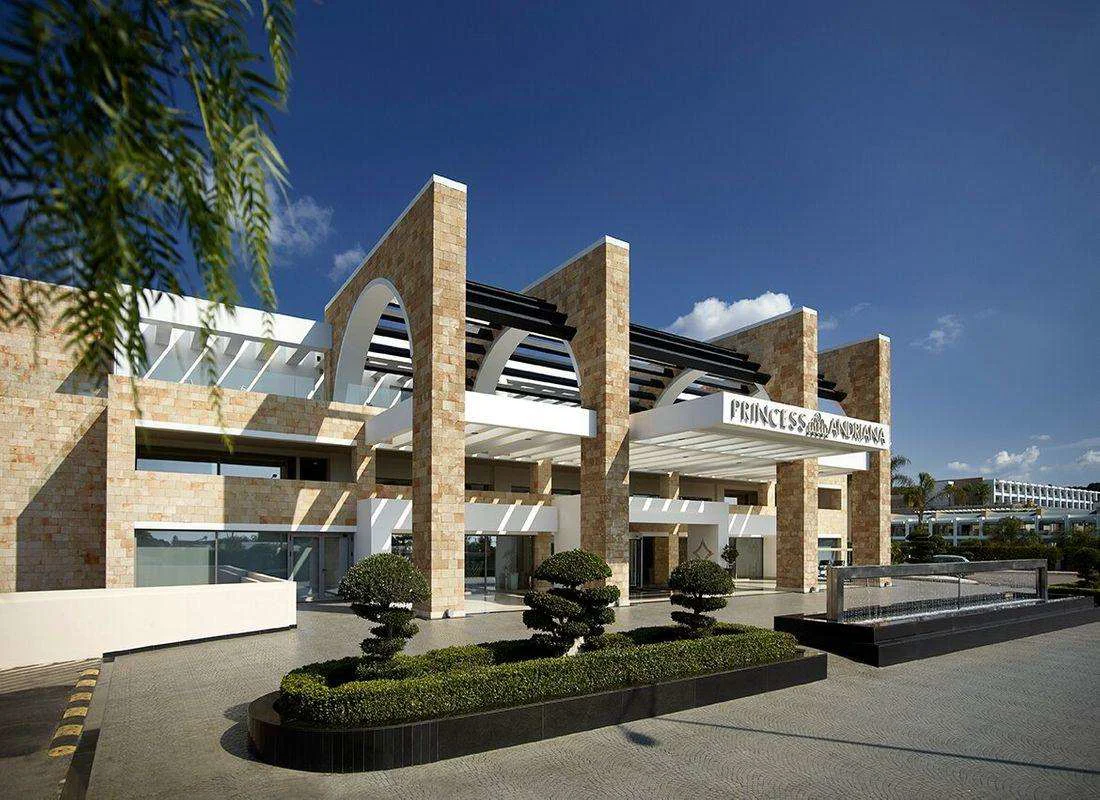 Princess Andriana Resort & Spa 4