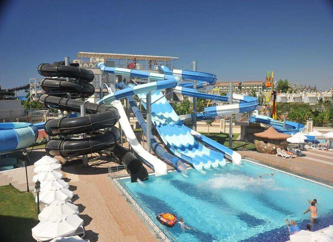 Kirman Belazur Resort & Spa 2