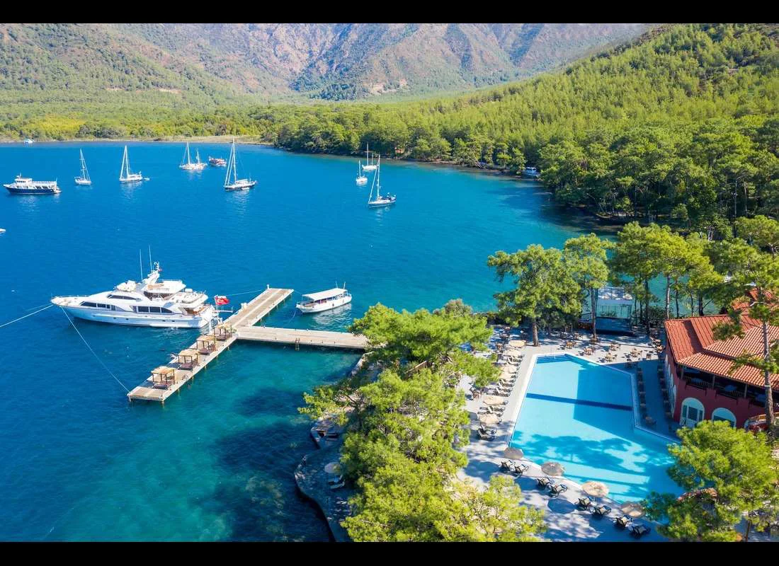 Marmaris Bay Resort MARMARIS  2