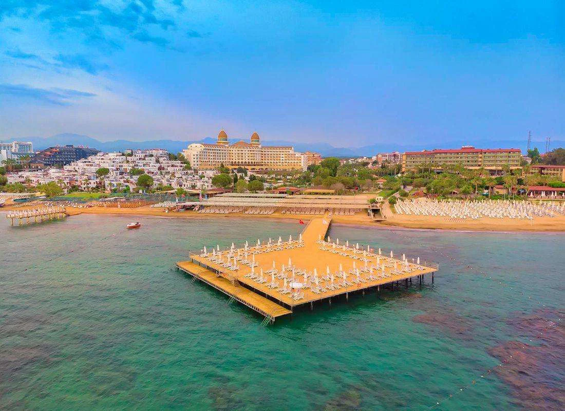 Kirman Sidemarin Beach & Spa 4
