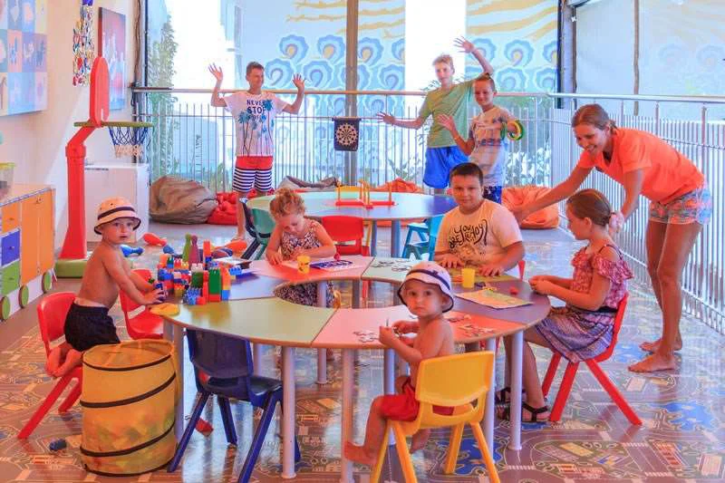 Orka Sunlife Resort & Spa FETHIYE 4