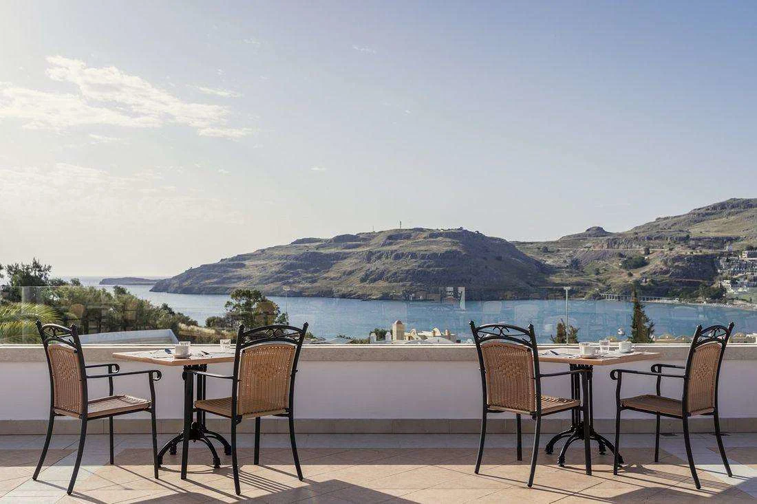 Lindos Village Resort & Spa RHODOS 5