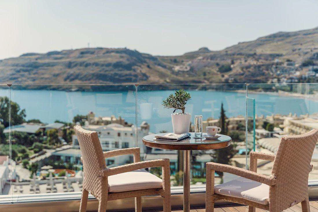 Lindos Village Resort & Spa RHODOS 3