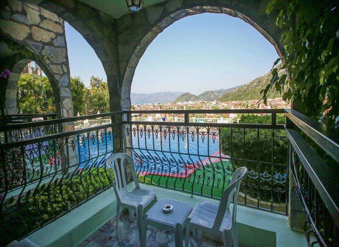 Club Aquarium Apartment MARMARIS  4