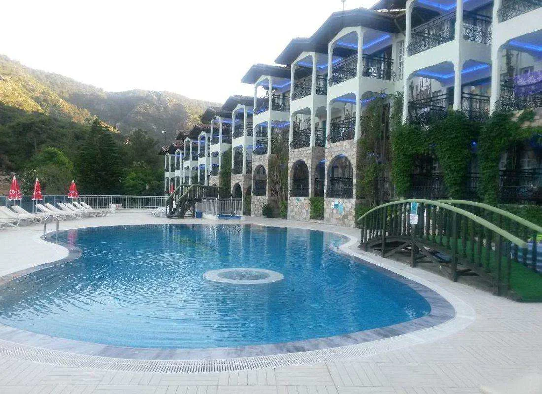 Club Aquarium Apartment MARMARIS  5