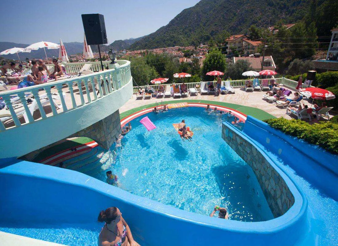 Club Aquarium Apartment MARMARIS  2