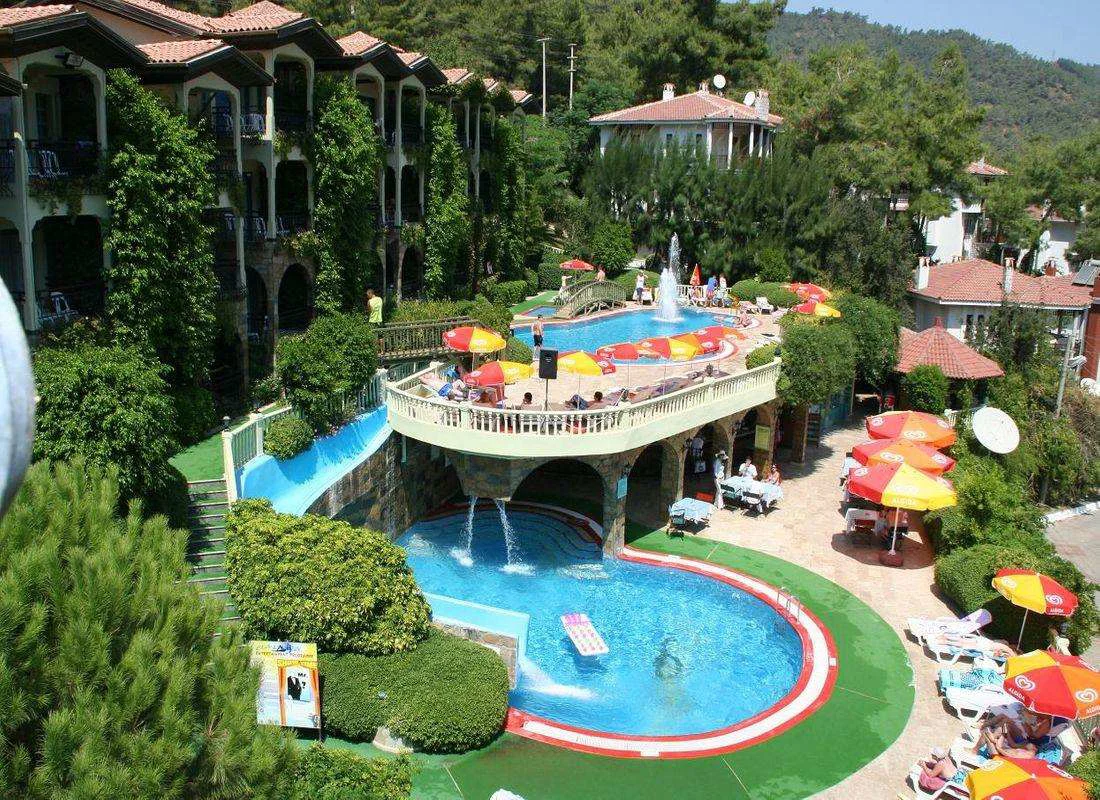 Club Aquarium Apartment MARMARIS  3