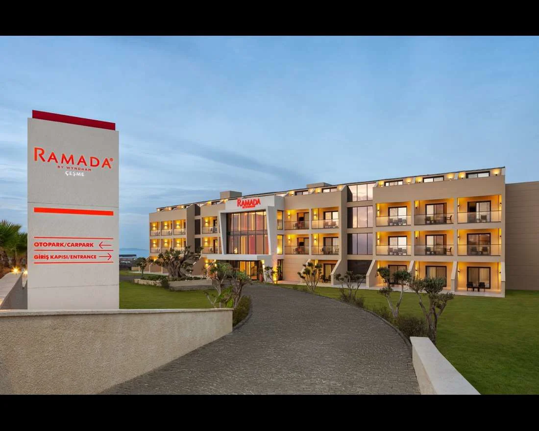 Ramada By Wyndham Cesme
