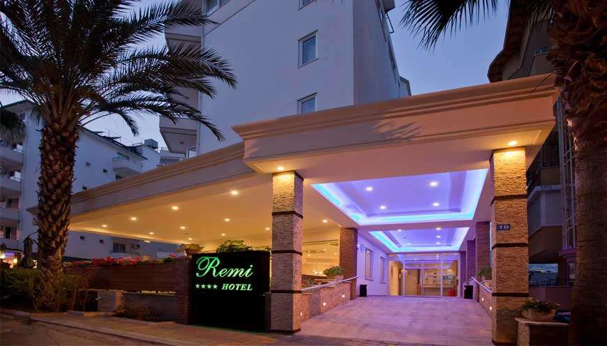 Kleopatra Remi Hotel