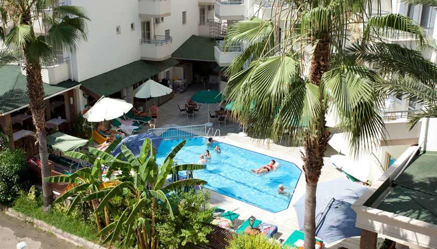 Kleopatra Remi Hotel 3