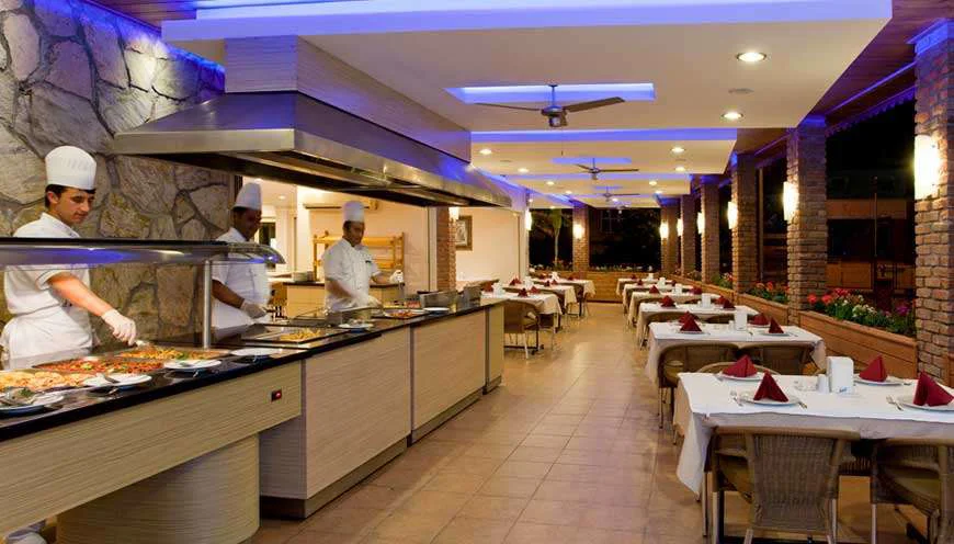 Kleopatra Remi Hotel 5