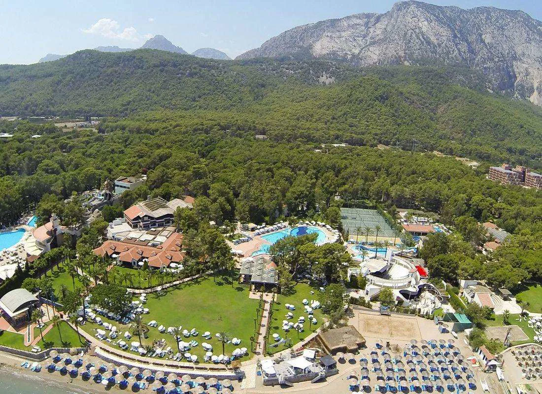 Baia Kemer Club KEMER 