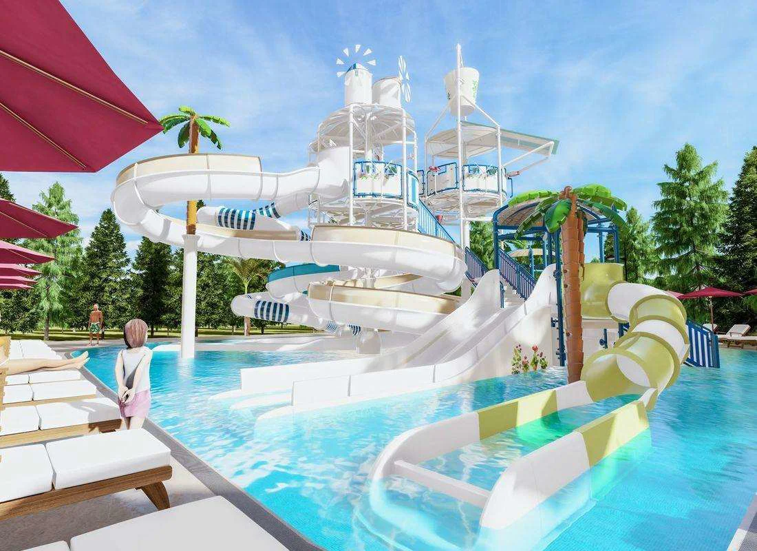 Baia Kemer Club KEMER  2