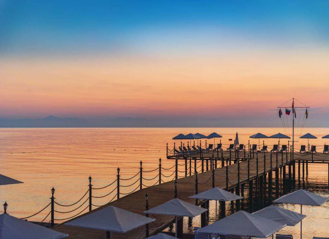 Sealife Kemer Resort 5