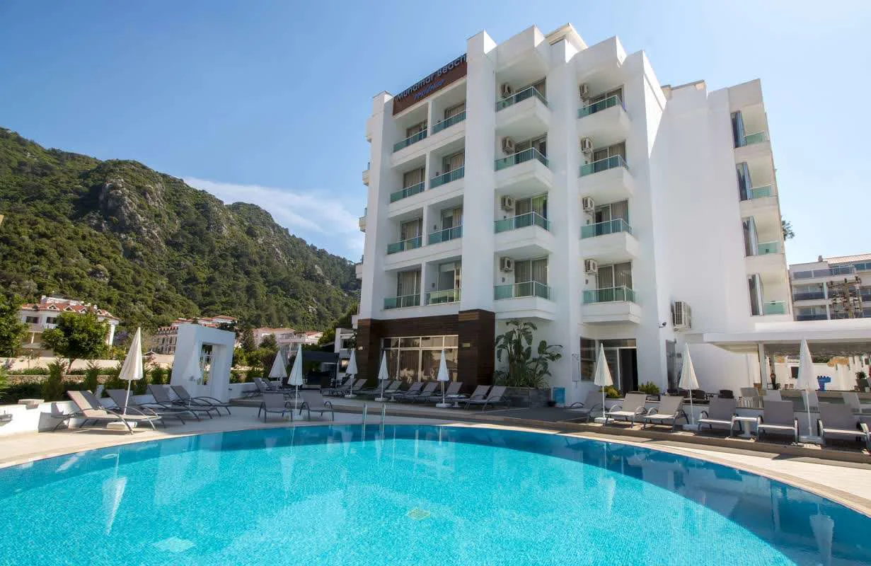 Munamar Beach Residence 4