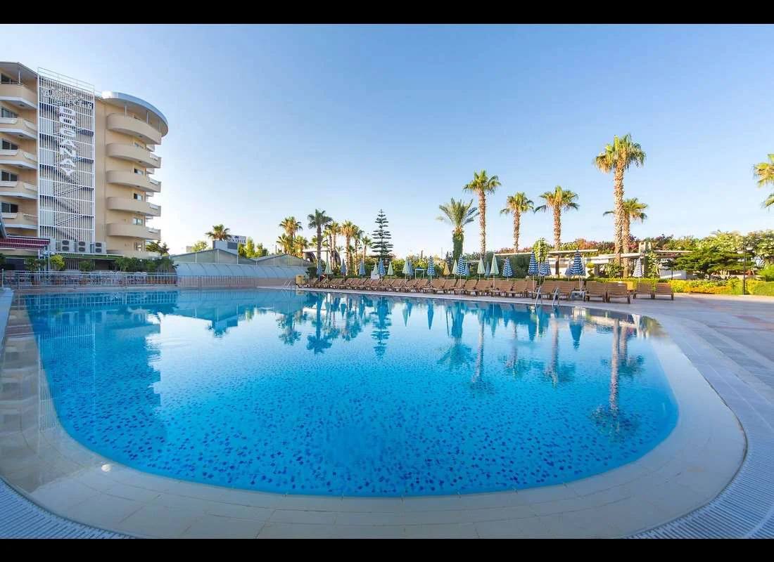 Beach Club Doganay 2