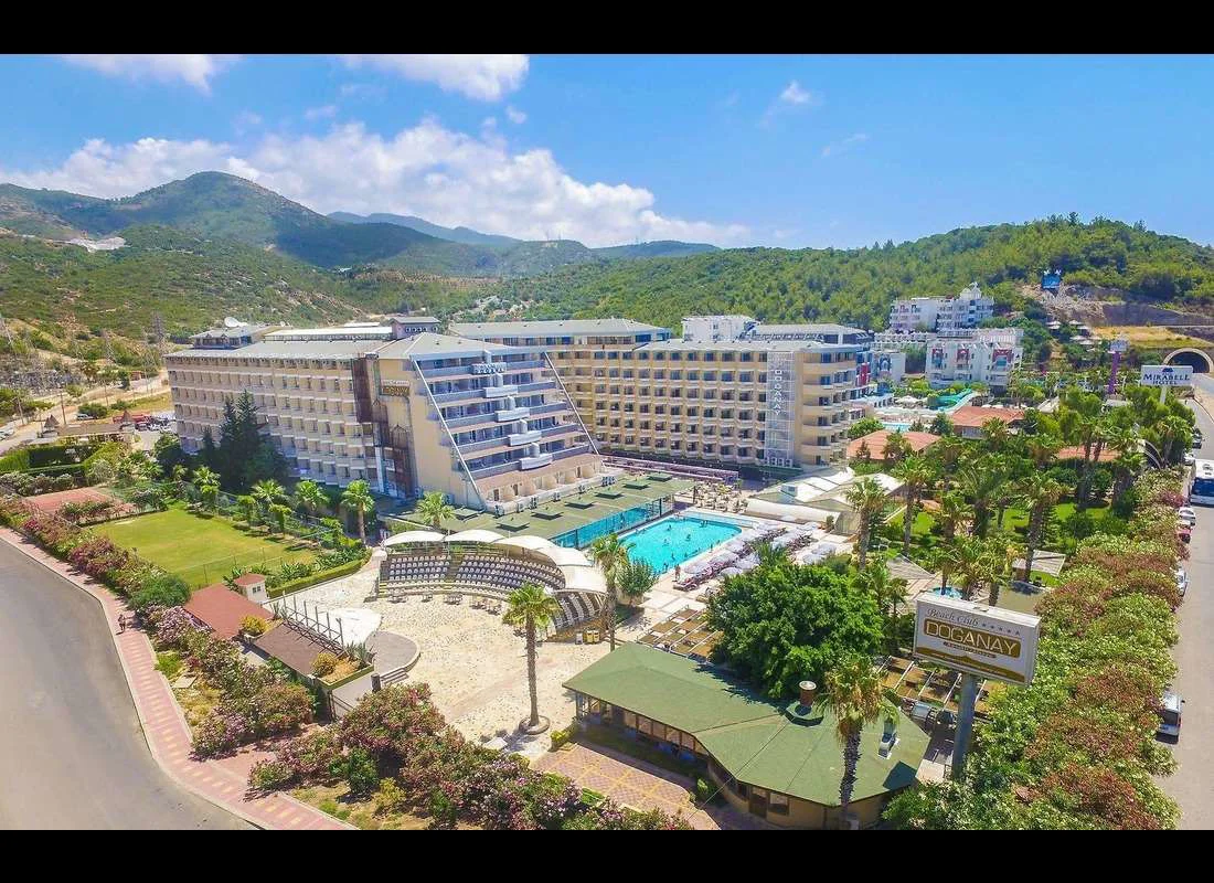 Beach Club Doganay 3
