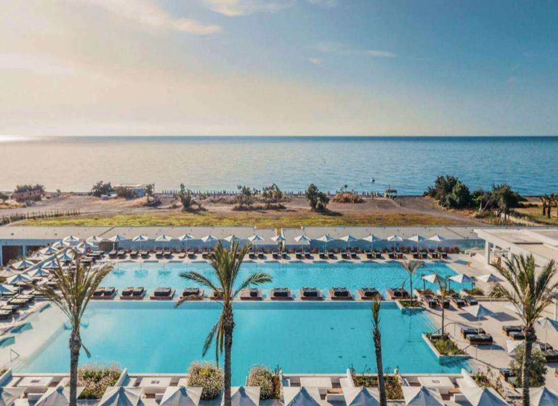 Gennadi Grand Resort Hotel 2