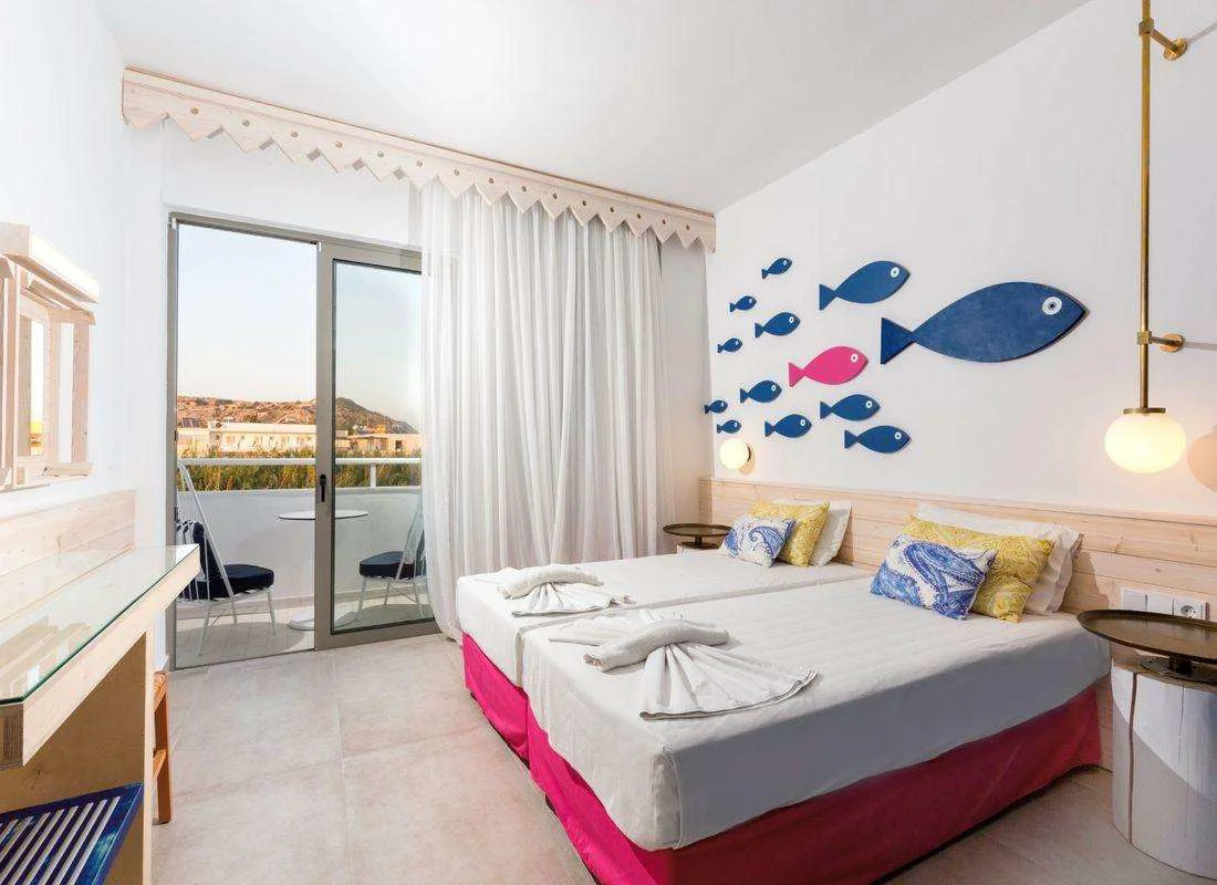 Orion Hotel RHODOS 4