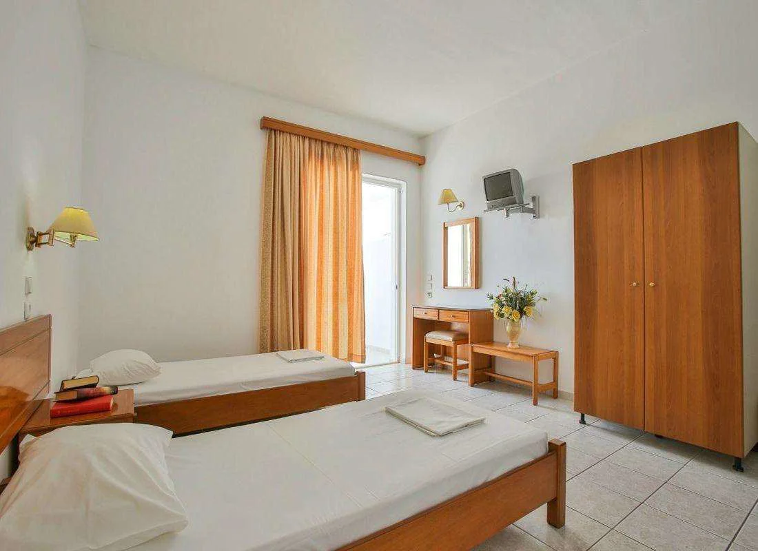 Orion Hotel RHODOS 5