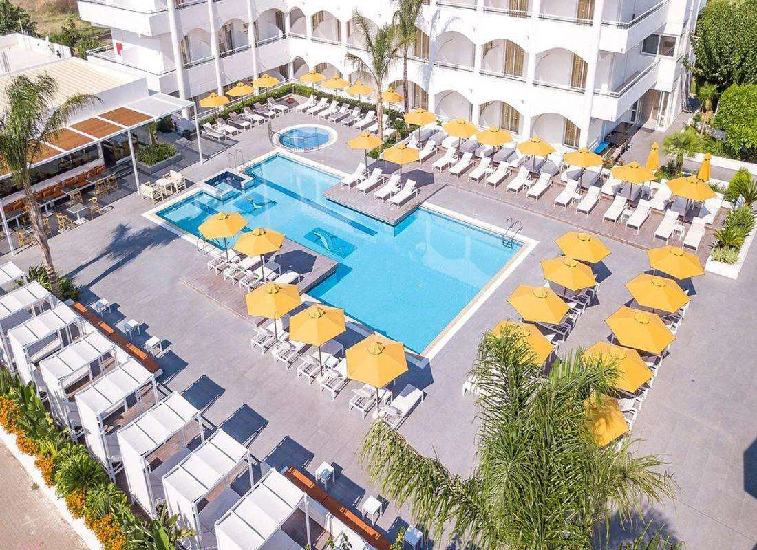 Orion Hotel RHODOS