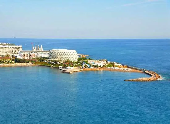 Hotel Gold Island 5