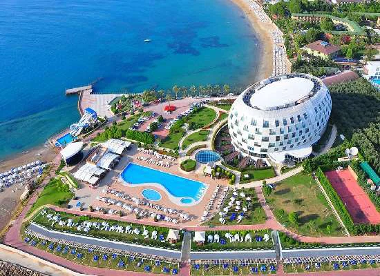 Hotel Gold Island