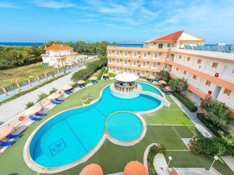 Katsaras Bayside Hotel RHODOS