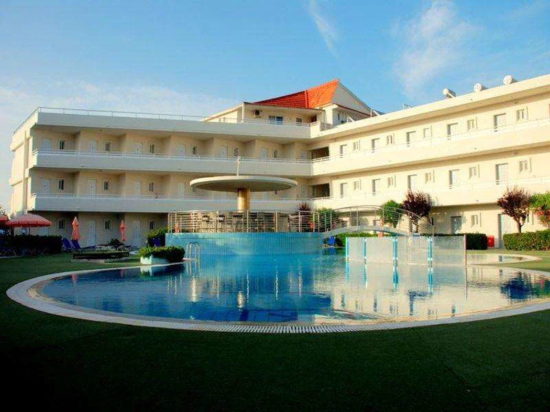 Katsaras Bayside Hotel RHODOS 2
