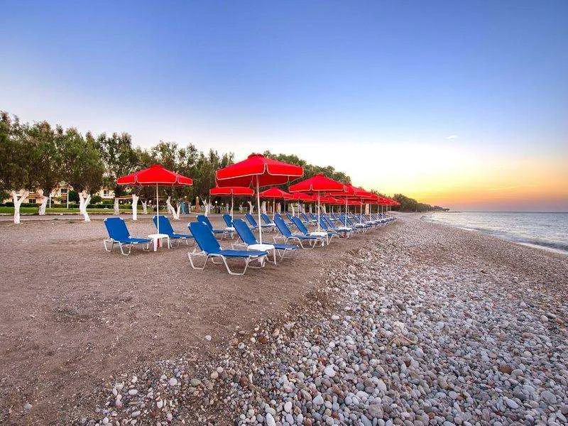 Katsaras Bayside Hotel RHODOS 4