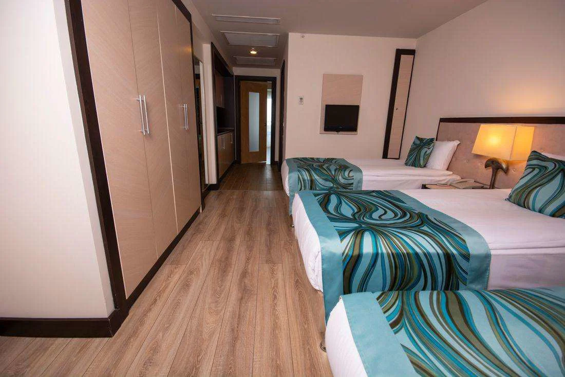 Orange County Alanya Resort Hotel 4